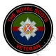 The Royal Scots Veterans Sticker